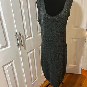 Vtg. Kazmel knit dress women’s size M.